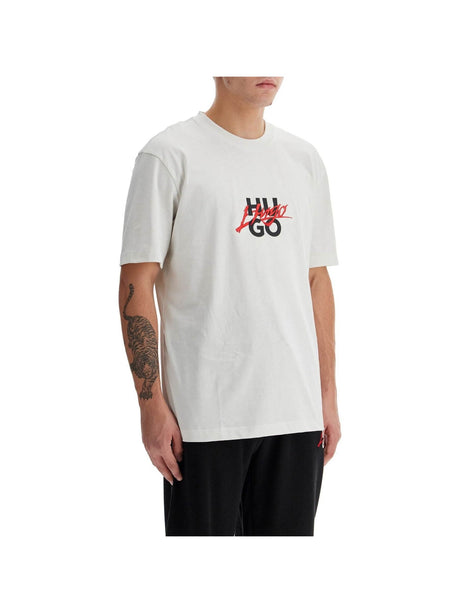 Logo Crewneck T-shirt