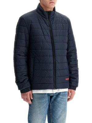 Lightweight Recycled Nylon Down Jacket