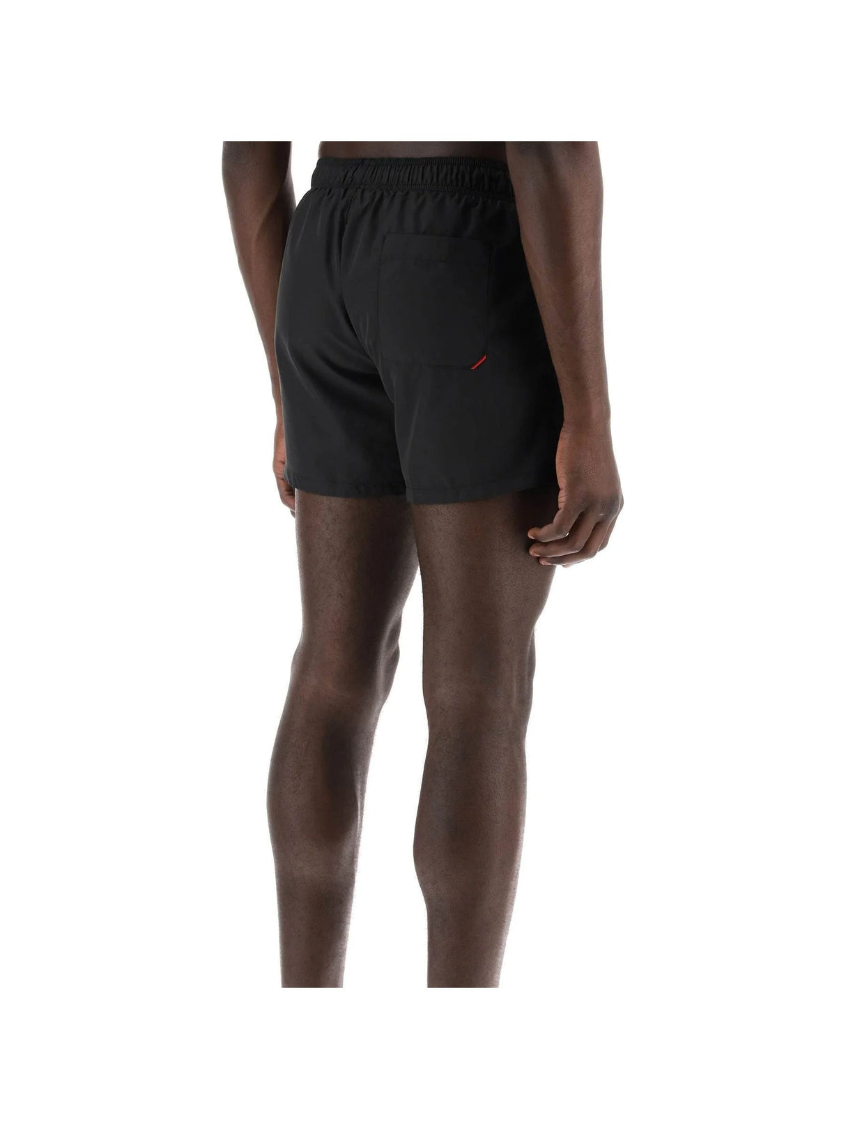 Recycled Polyester Logo Swim Shorts - Men > Clothing > Underwear and Beachwear > Beachwear