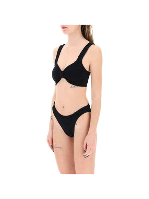 HUNZA G-Bonnie Bikini Set-JOHN JULIA