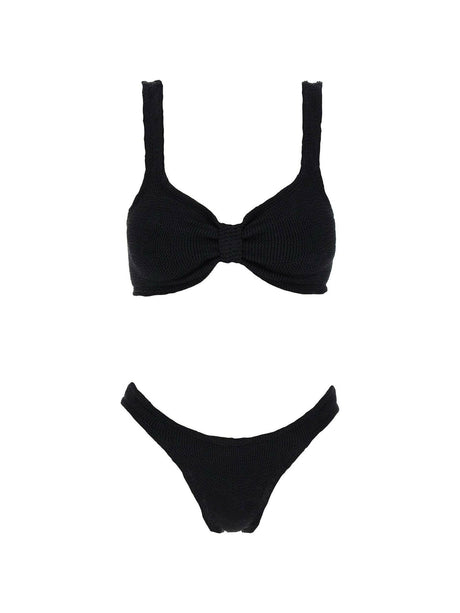 HUNZA G-Bonnie Bikini Set-JOHN JULIA