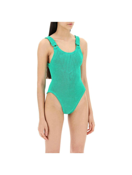 Domino One Piece Swimsuit.