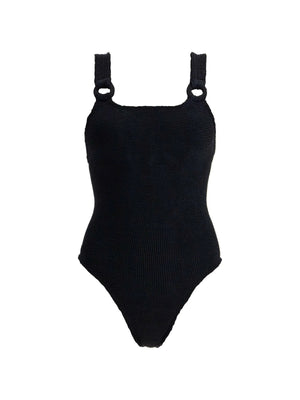 Domino One Piece Swimsuit.