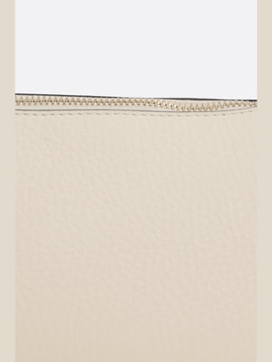 Rockstud Small Grainy Leather Shoulder Bag