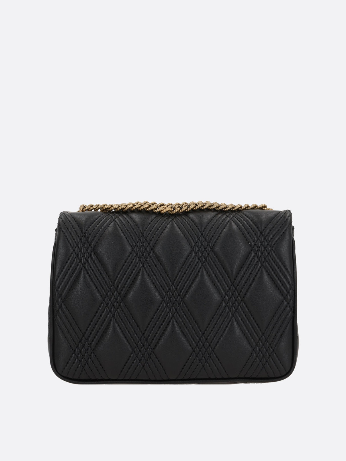 Quiltie 67 Quilted Nappa Shoulder Bag-Valentino Garavani-JOHN JULIA