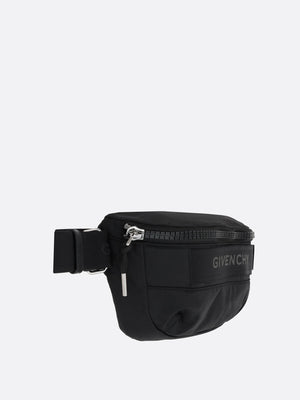 G-Trek Nylon Belt Bag