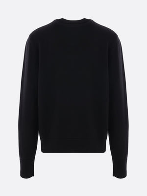 4G Braid Embroidered Wool Sweater-Givenchy-JOHN JULIA