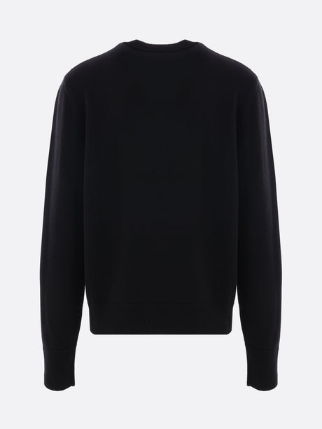 4G Braid Embroidered Wool Sweater-Givenchy-JOHN JULIA