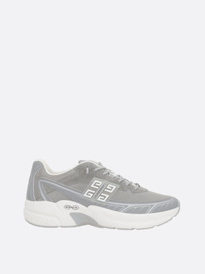 Nfnty-52 Mesh Suede Sneakers-Givenchy-JOHN JULIA