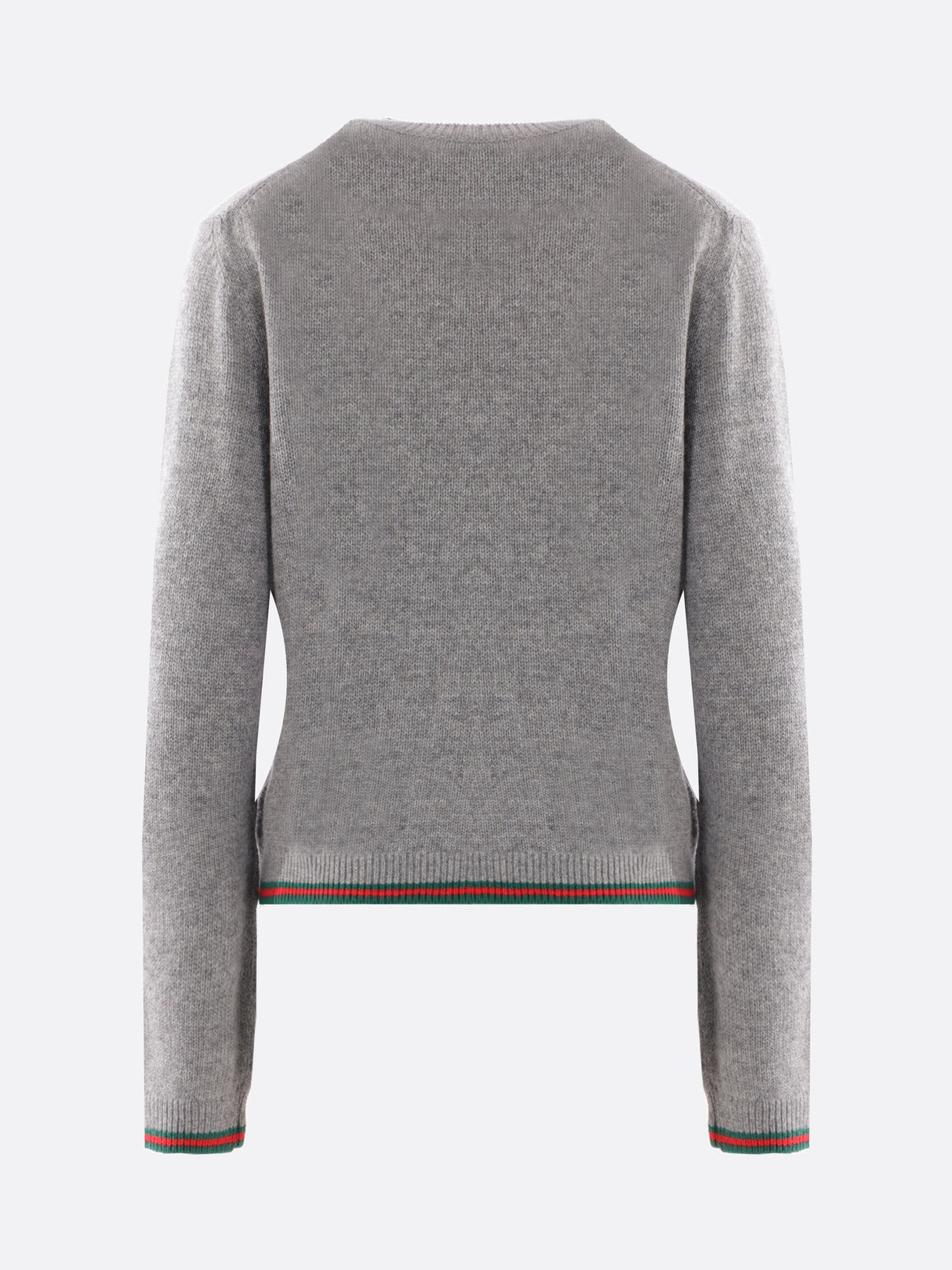 Gucci Tiziana Fausti Cashmere Sweater-Gucci-JOHN JULIA