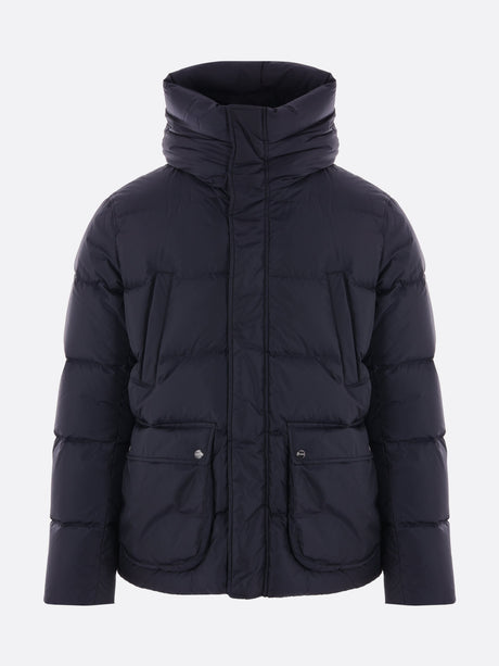 Quilted Down Jacket-Herno-JOHN JULIA