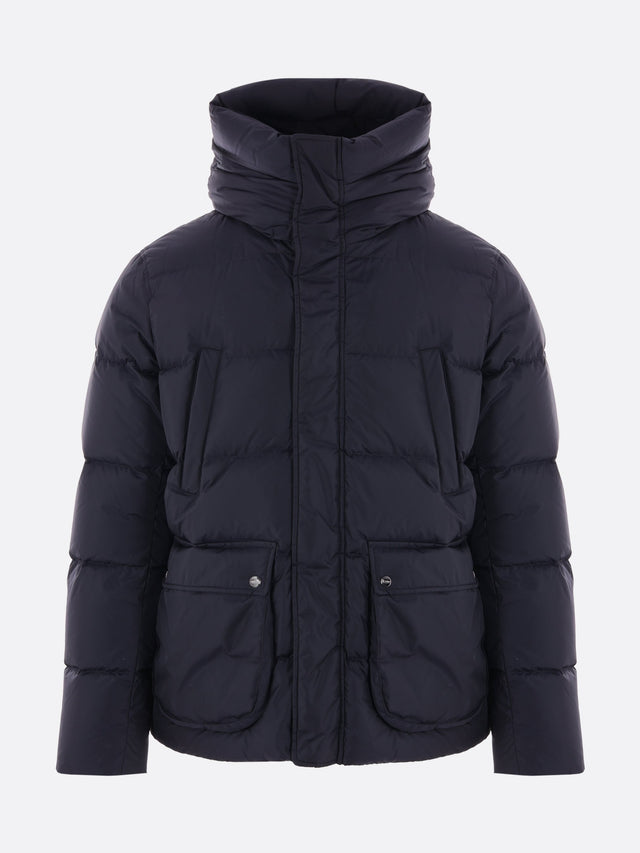 Quilted Down Jacket-Herno-JOHN JULIA