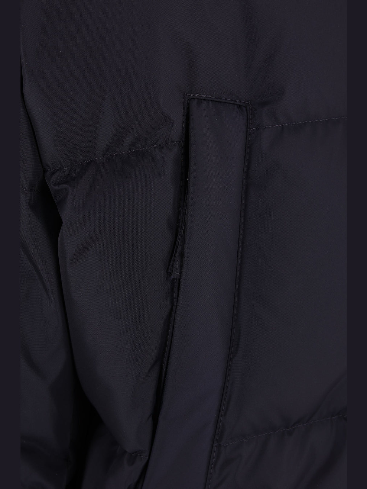 Quilted Down Jacket-Herno-JOHN JULIA