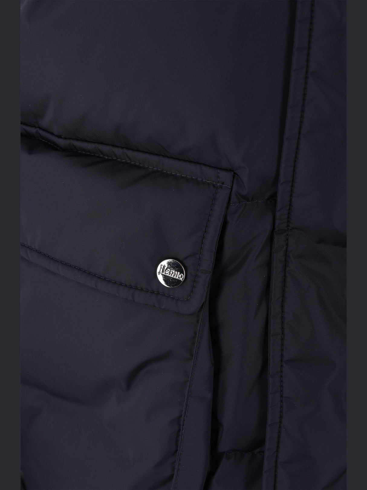 Quilted Down Jacket-Herno-JOHN JULIA