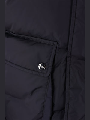 Quilted Down Jacket-Herno-JOHN JULIA