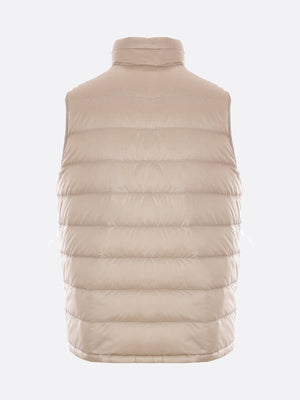 Reversible Sleeveless Down Vest-Herno-JOHN JULIA