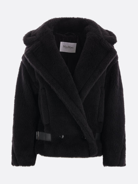 Radice Teddy Oversize Biker Jacket