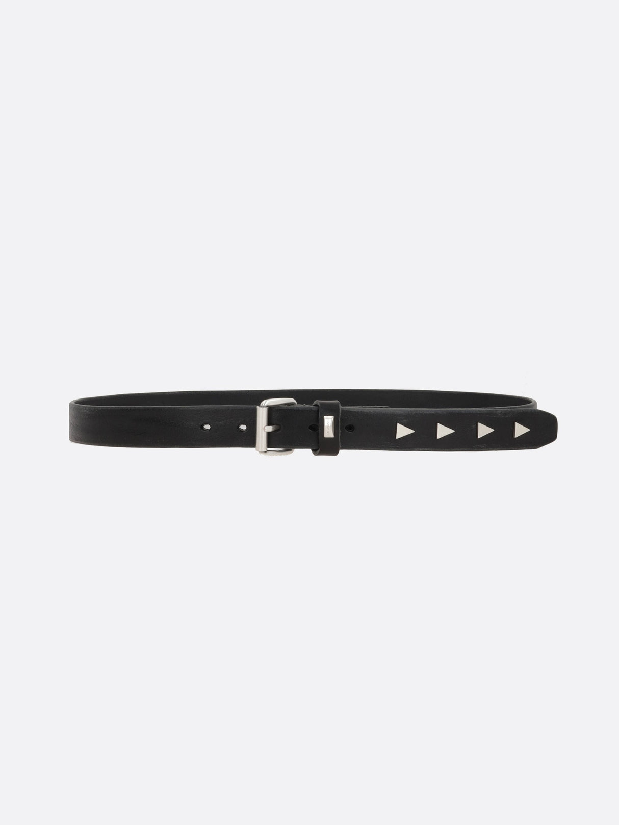 Arrow Head Leather Belt-Our Legacy-JOHN JULIA