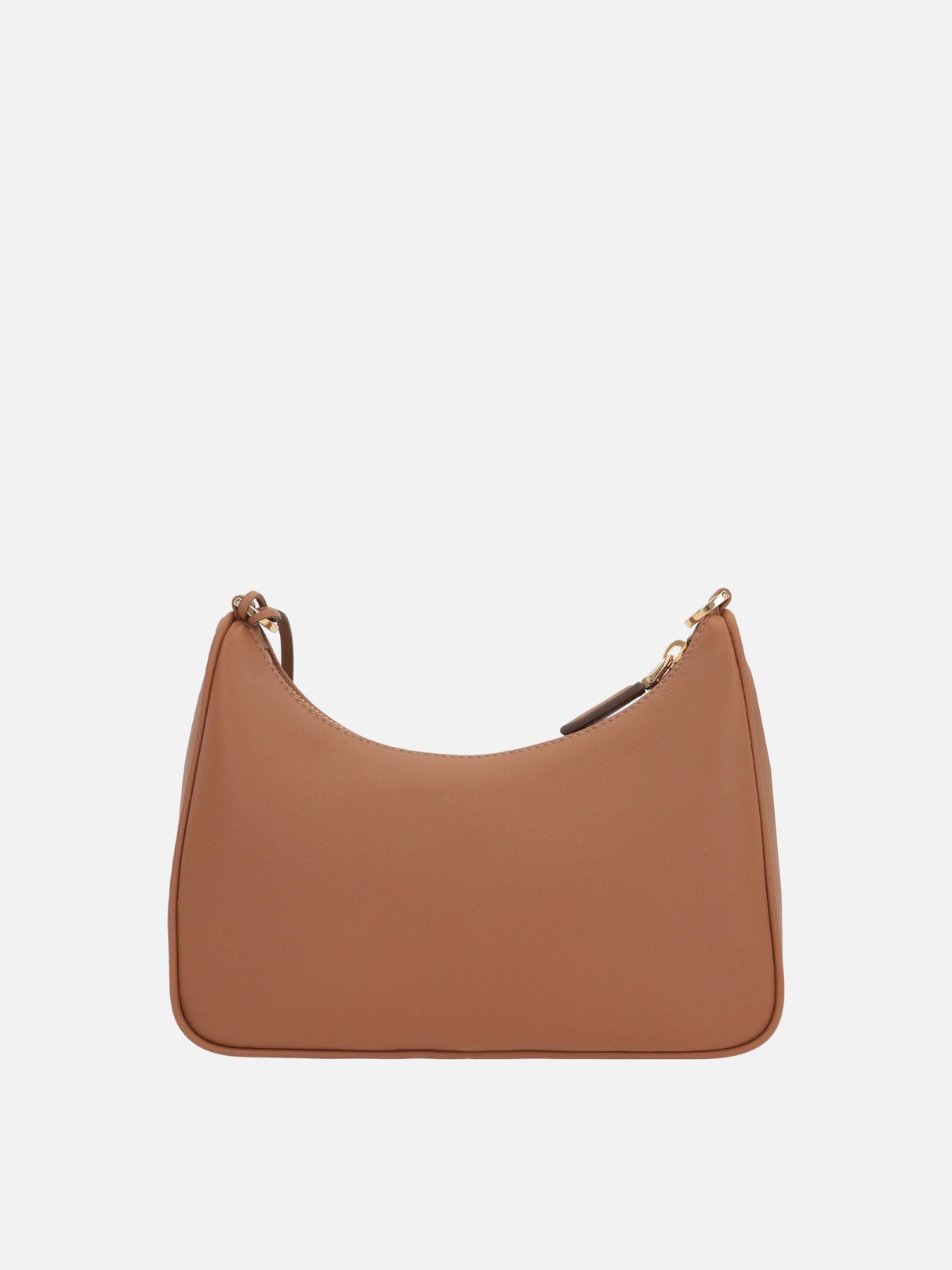 Re-Edition Mini Grainy Leather Shoulder Bag-PRADA-JOHN JULIA