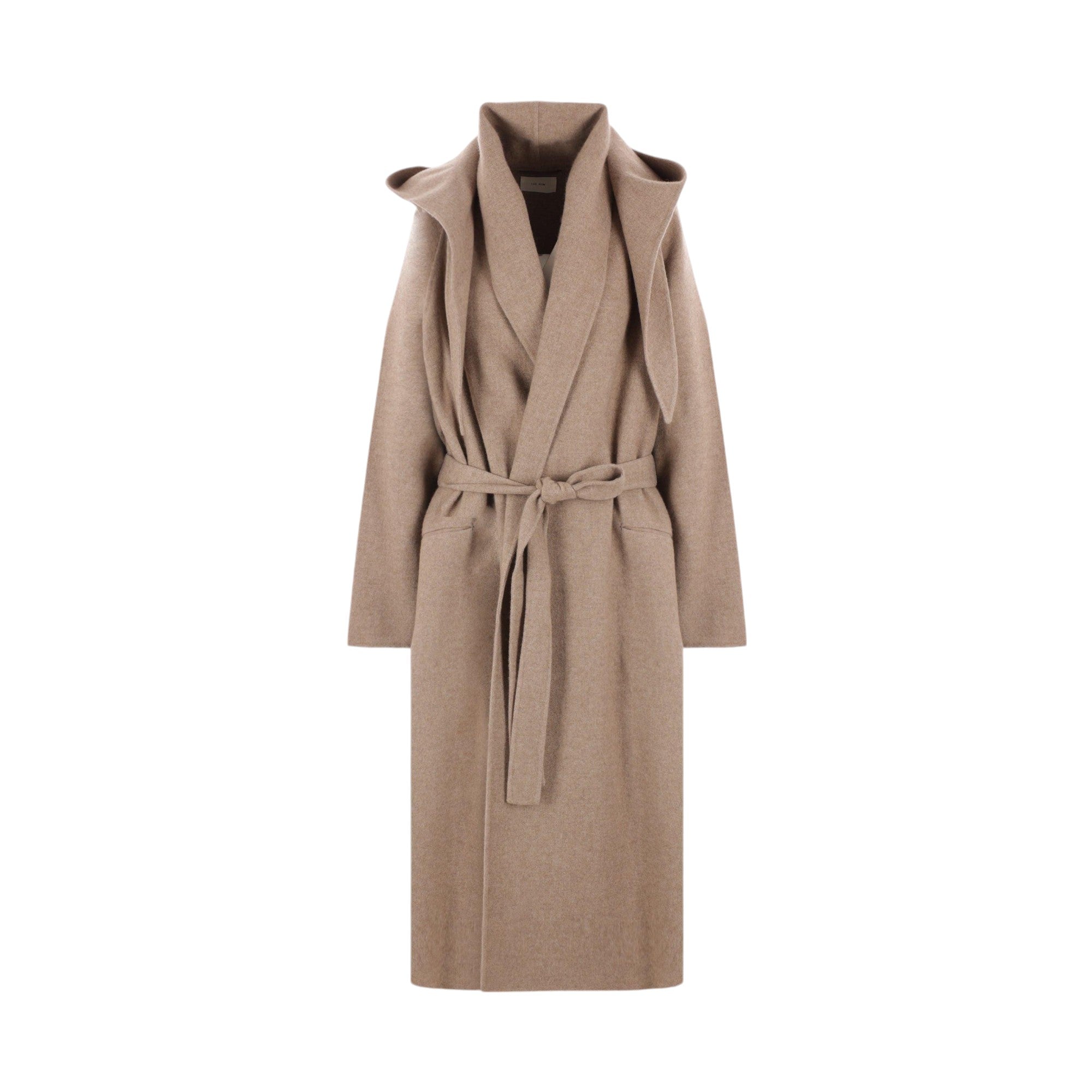 Cashmere Laguna Wrap Coat-THE ROW-JOHN JULIA