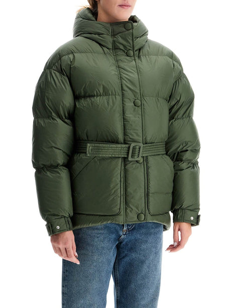 IENKI IENKI-Michlin Belted Down Jacket-JOHN JULIA