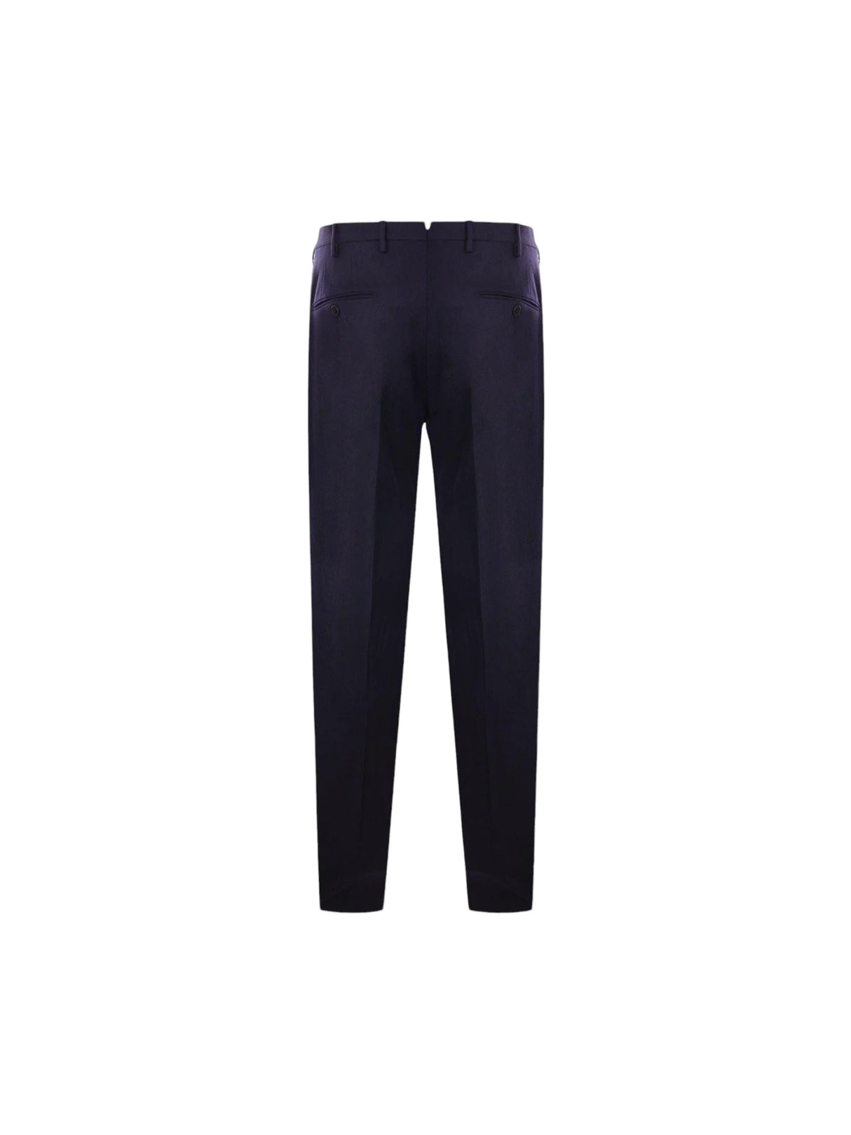 Model 30 Wool Slim-fit Pants-Incotex-JOHN JULIA