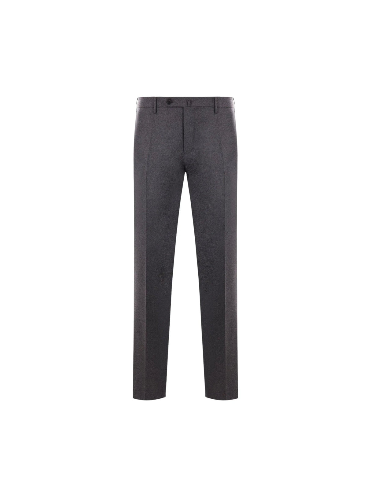 Model 30 Wool Slim-fit Pants-Incotex-JOHN JULIA