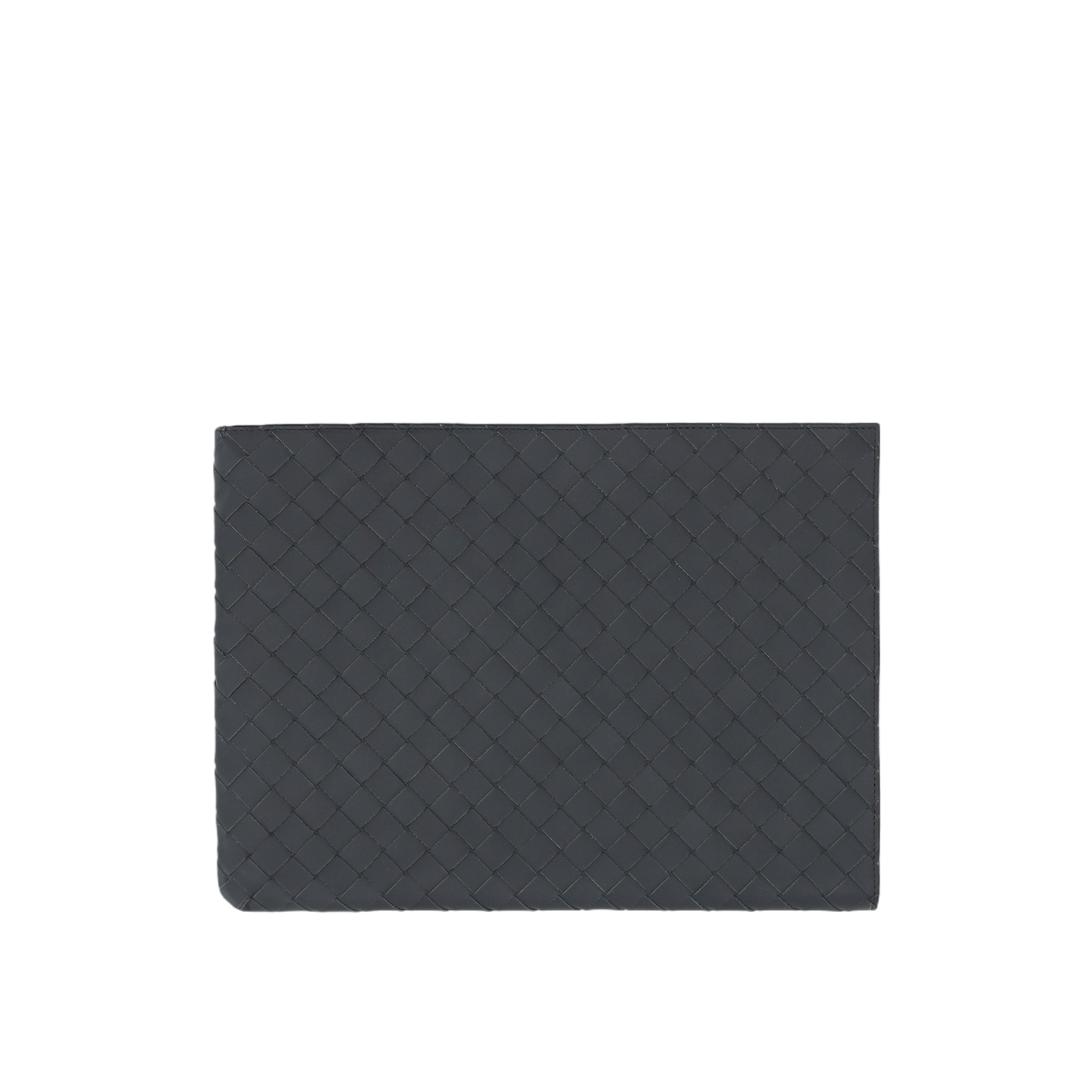 Intrecciato Leather Document Holder-BOTTEGA VENETA-JOHN JULIA