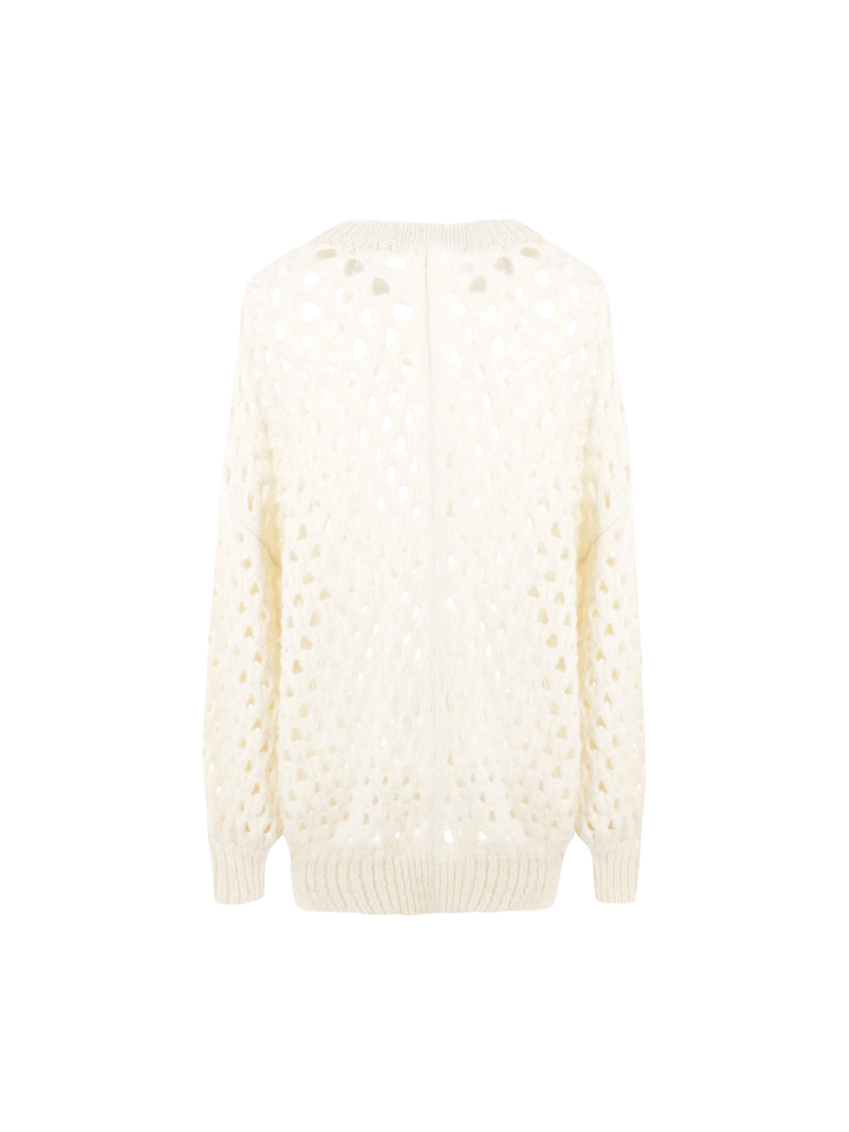 Baby Alpaca Blend Sweater-ISABEL MARANT-JOHN JULIA