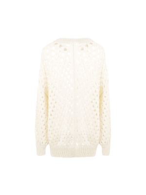 Baby Alpaca Blend Sweater-ISABEL MARANT-JOHN JULIA