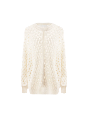 Baby Alpaca Blend Sweater-ISABEL MARANT-JOHN JULIA