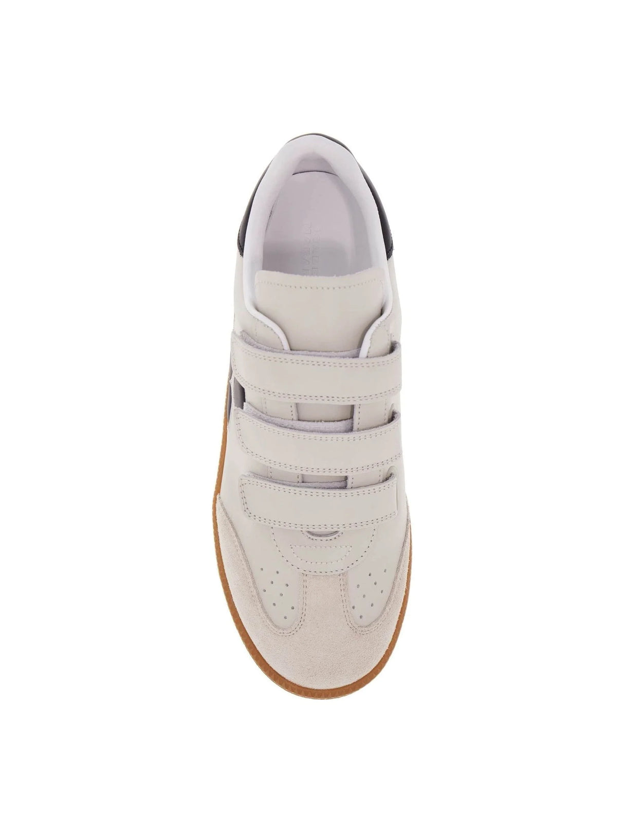 Beth Leather Velcro Sneakers - Women > Shoes > Sneakers