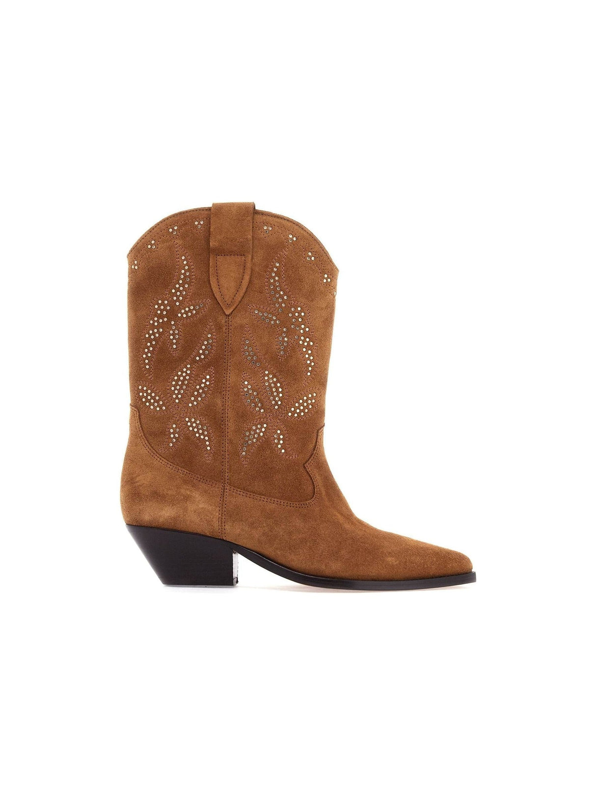 Duerto Texan Suede Boots