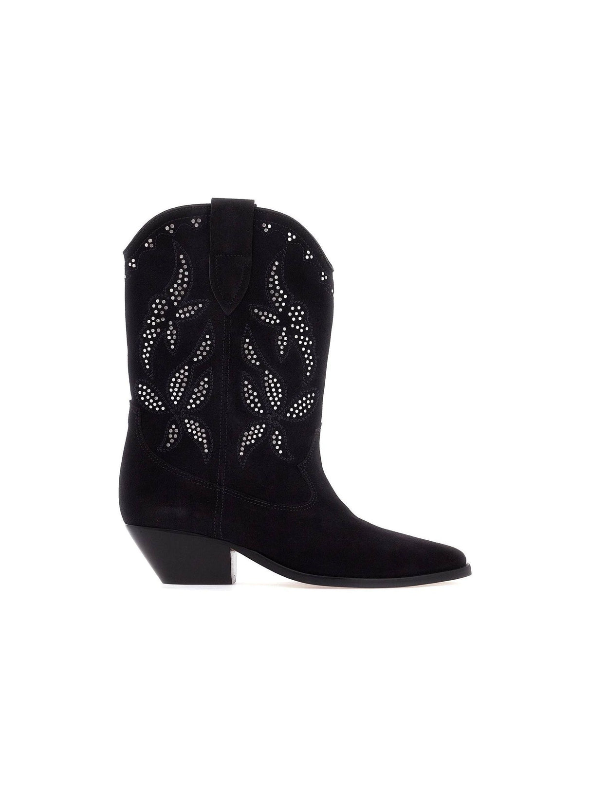 Duerto Texan Suede Boots