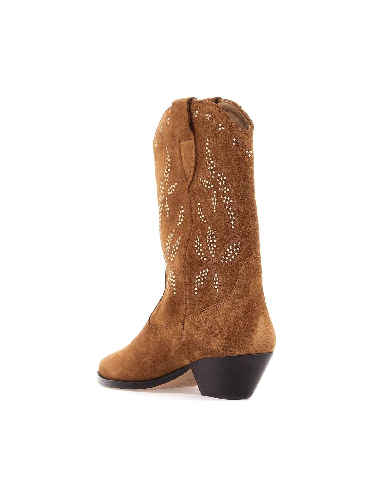 Duerto Texan Suede Boots