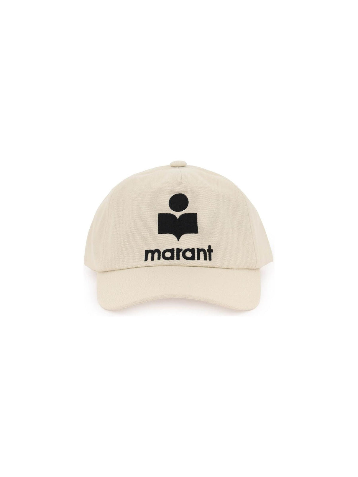 Embroidered Cotton Canvas Tyron Cap