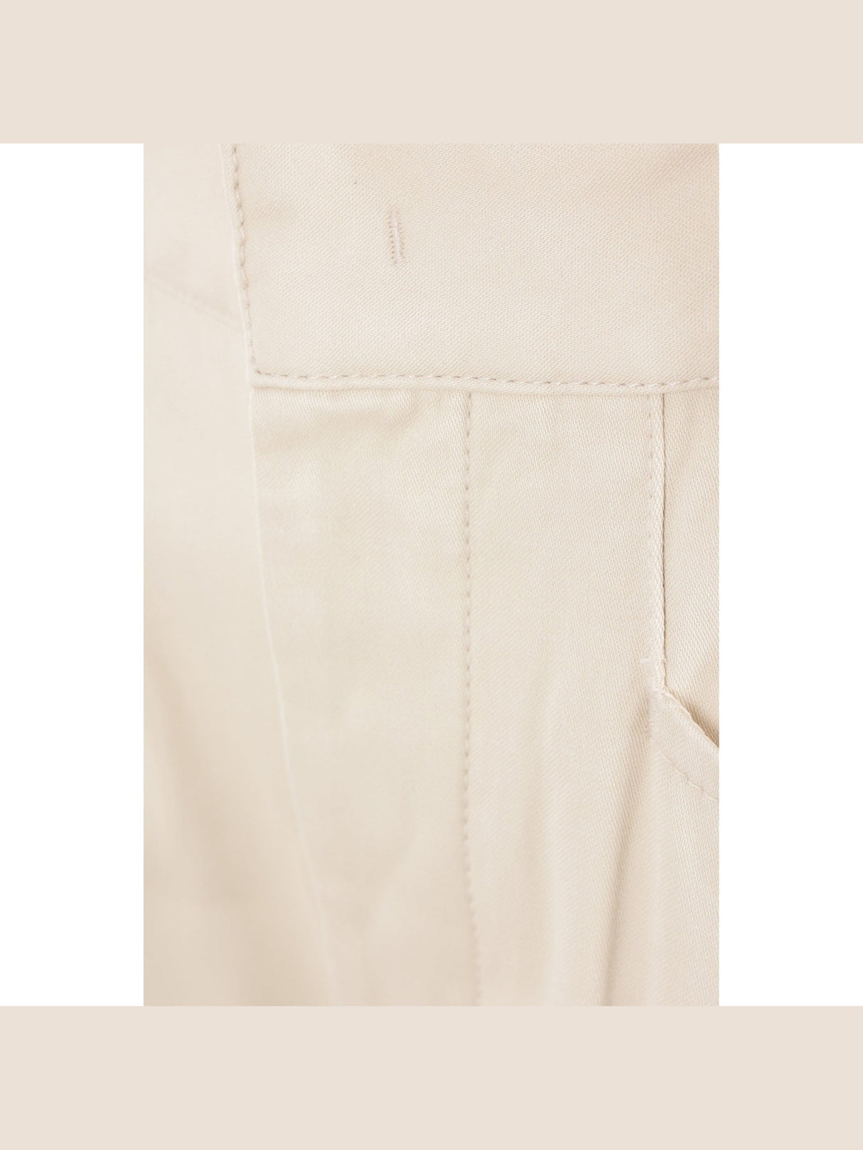 Emmy Cotton Baggy Trousers-ISABEL MARANT-JOHN JULIA