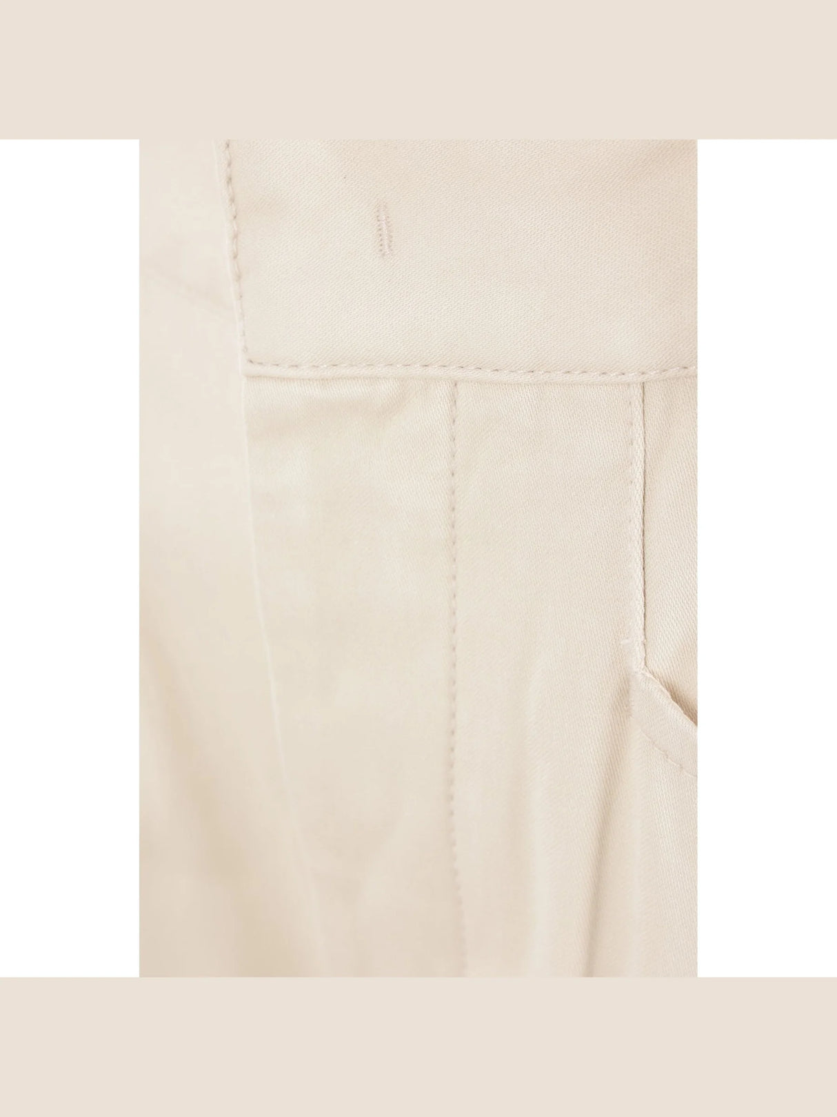 Emmy Cotton Baggy Trousers-ISABEL MARANT-JOHN JULIA