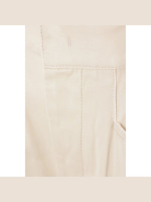 Emmy Cotton Baggy Trousers-ISABEL MARANT-JOHN JULIA