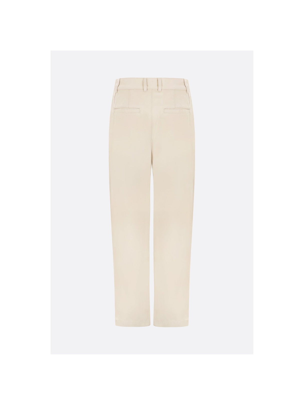 Emmy Cotton Baggy Trousers-ISABEL MARANT-JOHN JULIA