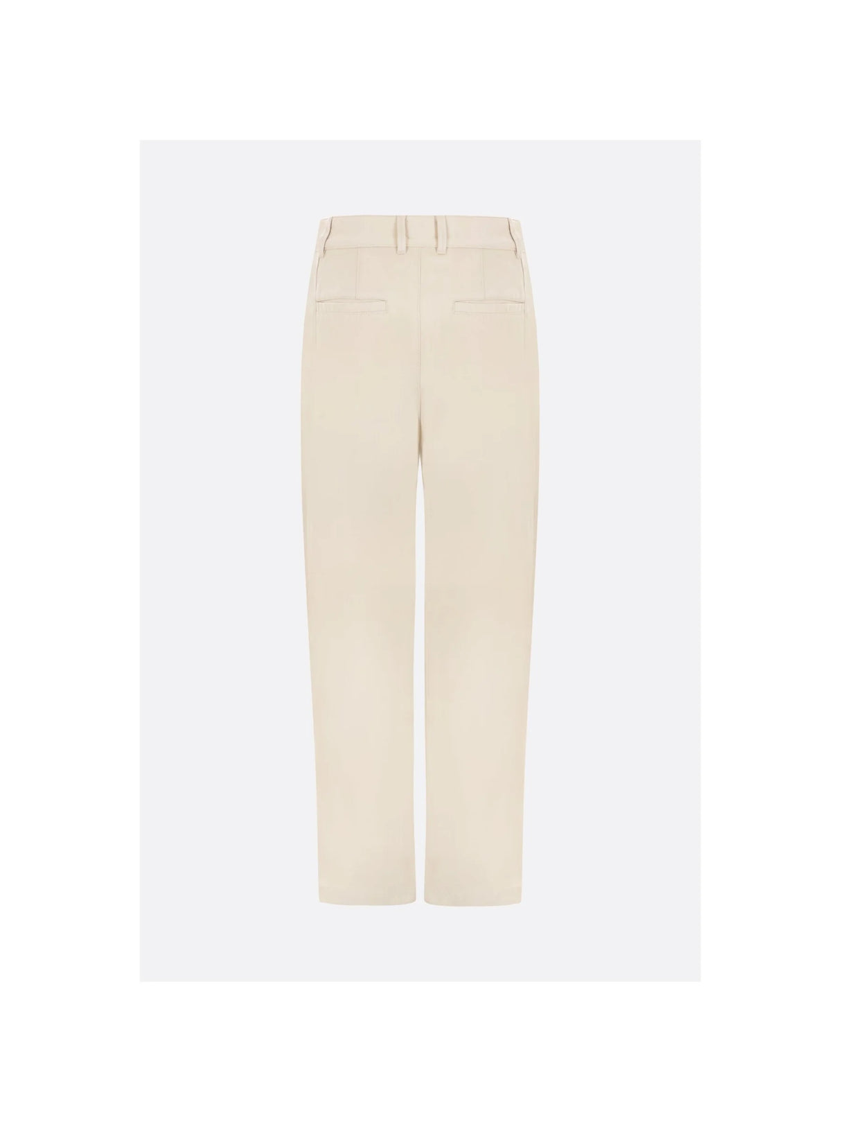 Emmy Cotton Baggy Trousers-ISABEL MARANT-JOHN JULIA