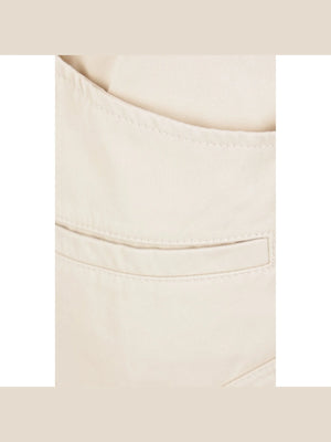 Emmy Cotton Baggy Trousers-ISABEL MARANT-JOHN JULIA