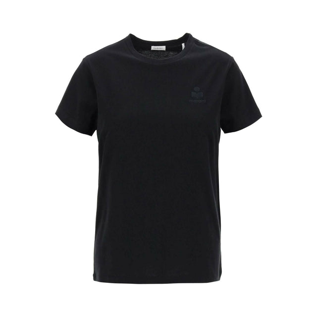 Aby Regular Fit T-Shirt MARANT ETOILE JOHN JULIA.