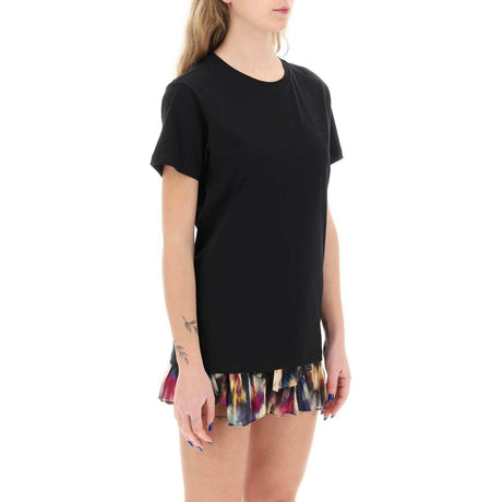 Aby Regular Fit T-Shirt MARANT ETOILE JOHN JULIA.