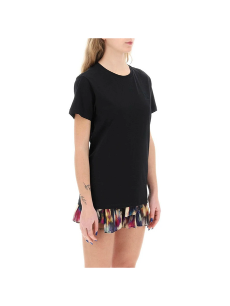 Aby Regular Fit T-Shirt MARANT ETOILE JOHN JULIA.