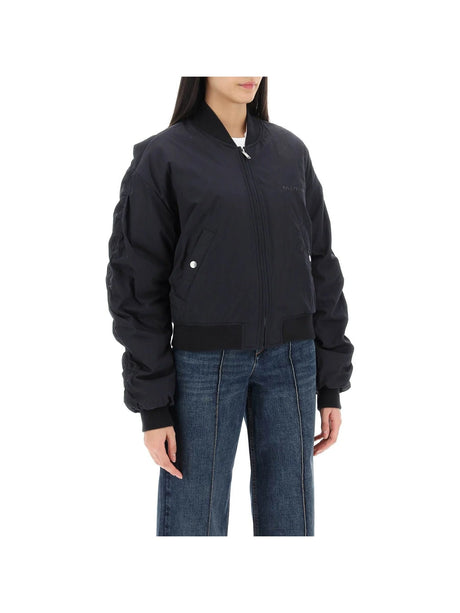 Bessime Oversized Bomber Jacket ISABEL MARANT ÉTOILE