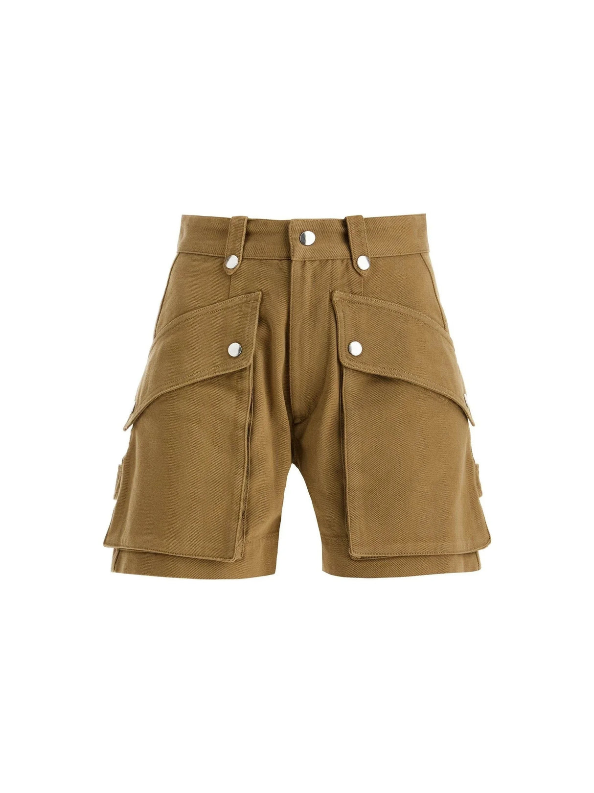 Jemmy Denim Shorts-ISABEL MARANT ÉTOILE-JOHN JULIA