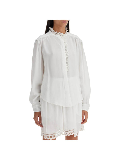 Estela Blouse - Women > Clothing > Shirts and Blouses > Blouses