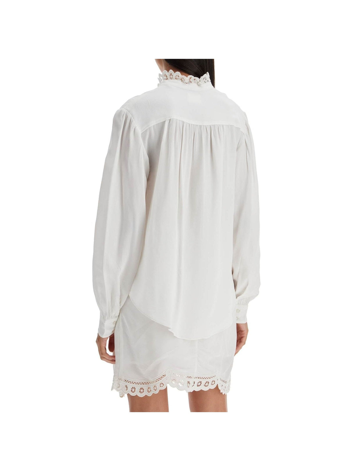 Estela Blouse - Women > Clothing > Shirts and Blouses > Blouses