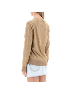 Intarsia Karin Cardigan - Women > Clothing > Knitwear > Cardigans